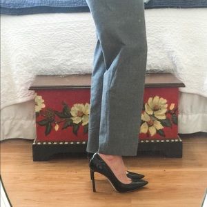 LOFT Marisa pant, size 8